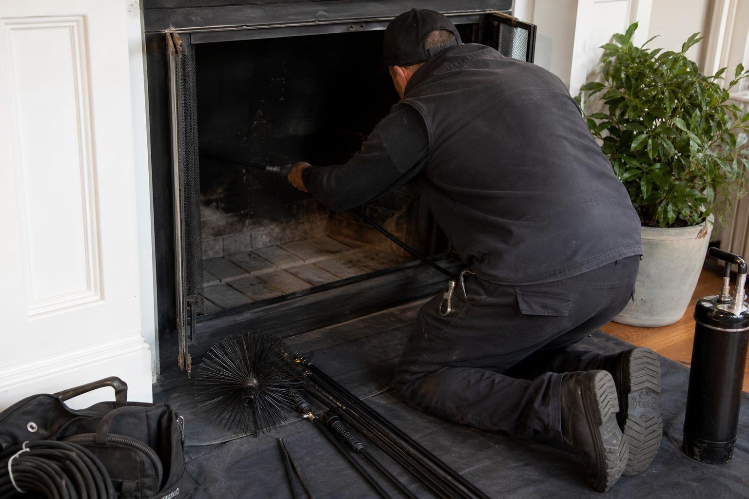 Chimney Cleaning