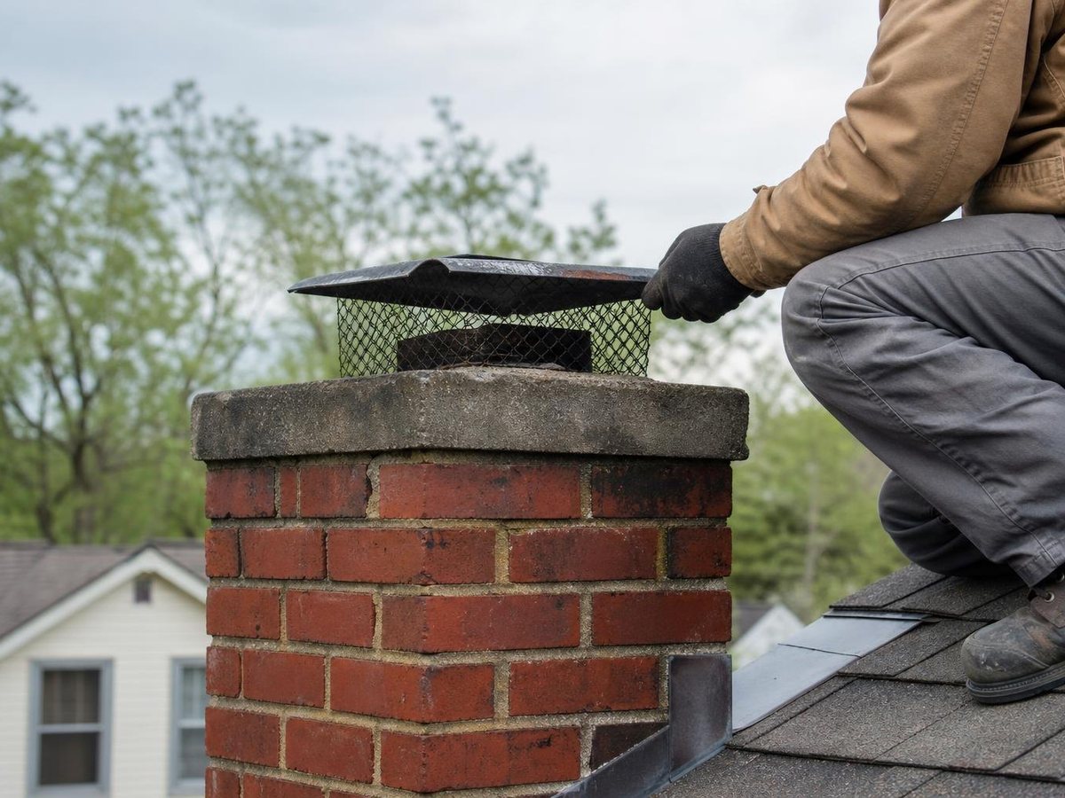 Watts Chimney Repair work in Maplewood